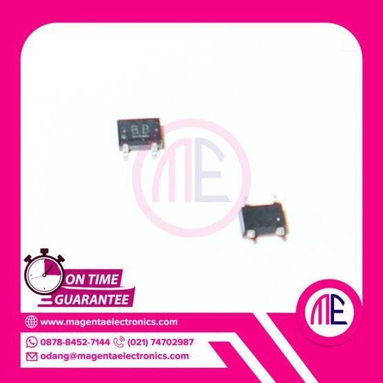 Transistor Bb - 1SV312 Sot-343