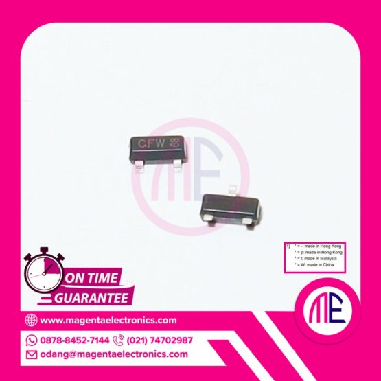 Transistor Cf - Tl431Aqdbzrcf Sot-23