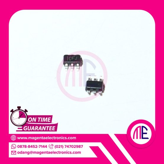Transistor Cfj - Sn74lvc1G14dckr Sot-23-6