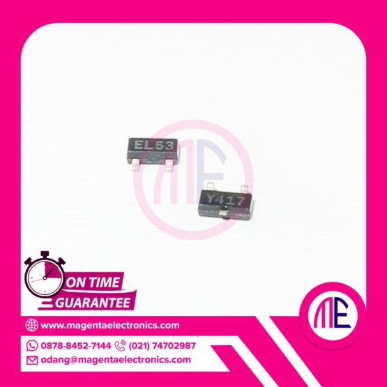Transistor El53 - ESdA5V3l Sot-23