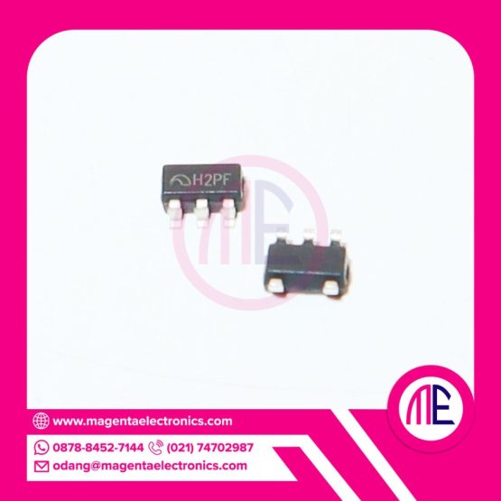 Transistor H2 - ME4074AM5G SOT-23