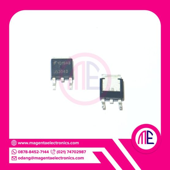Transistor J5304d - Fjd5304d To-252