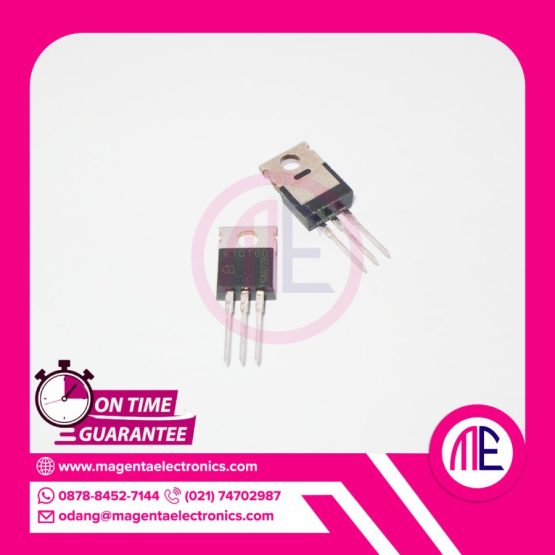Transistor K10T60 - IKP10N60T TO-220