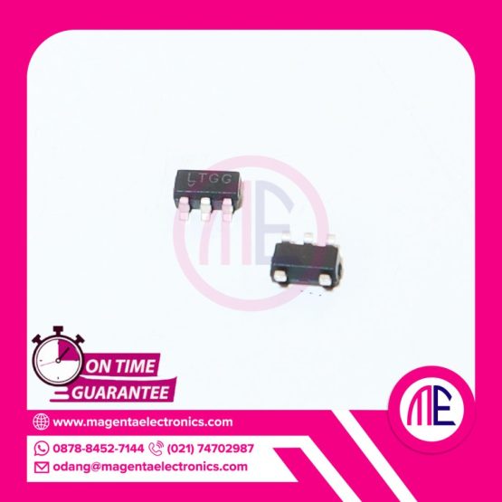 Transistor LTGG - LT1761ES5-5#PBF SOT-23-5