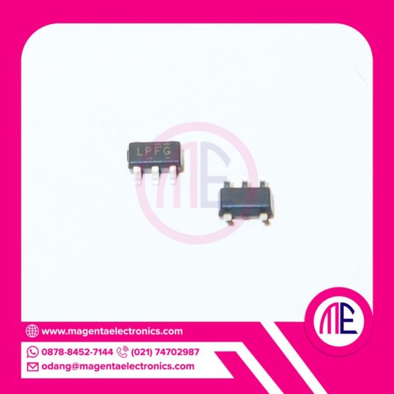 Transistor Lpfg - LP2985-33dbvr Sot-23-5