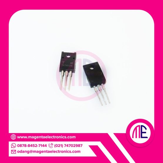 Transistor TA79012S TO-220F