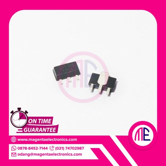 1714 - 2DB1714-13 Sot-89 -Komponen Elektronik