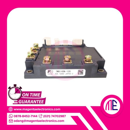 7mbI40n-120 40A 1200V Module