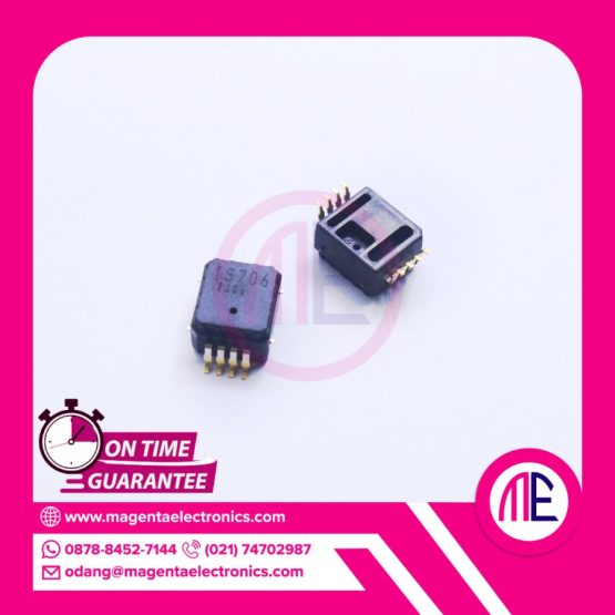 IS706 SOP8 -Komponen Elektronik