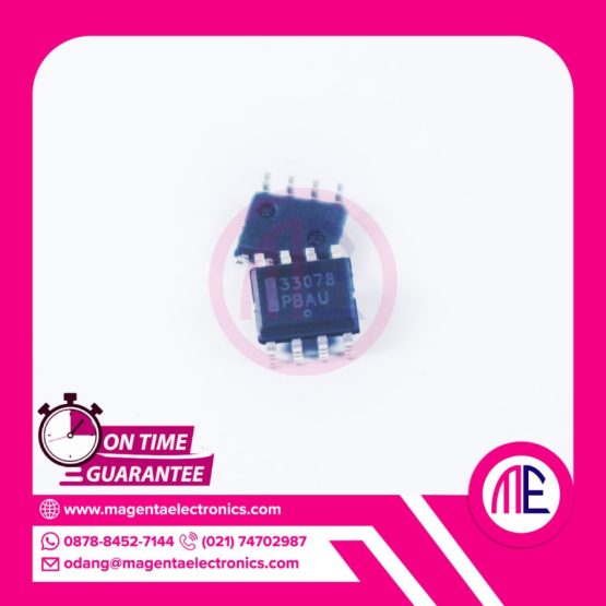 Integrated Circuit 3307b Sop-8