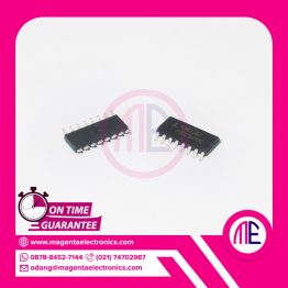 Integrated Circuit 4082Ibz - Hip4082Ibz Sop-16
