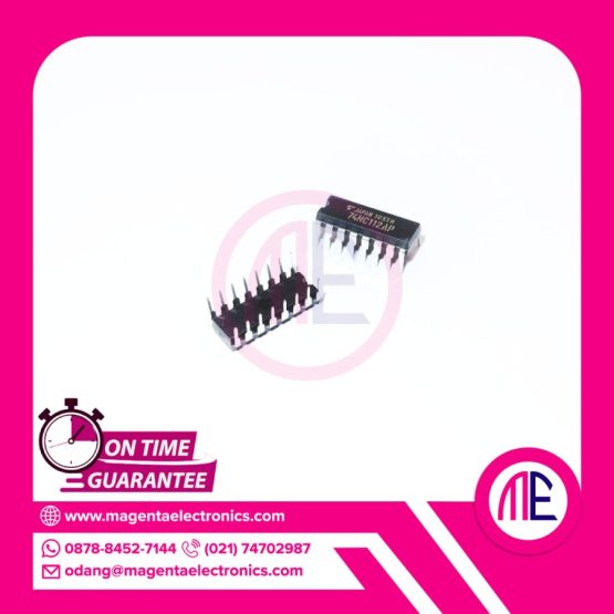 Integrated Circuit 74hc112Ap - Tc74hc112Ap Dip16