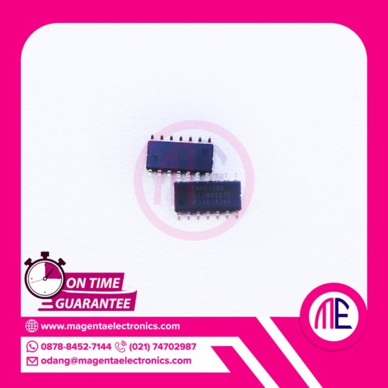 Integrated Circuit 74hc126d Sop-14