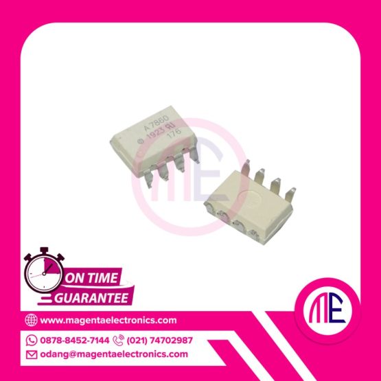 Integrated Circuit A7860 - Hcpl-7860 Sop8