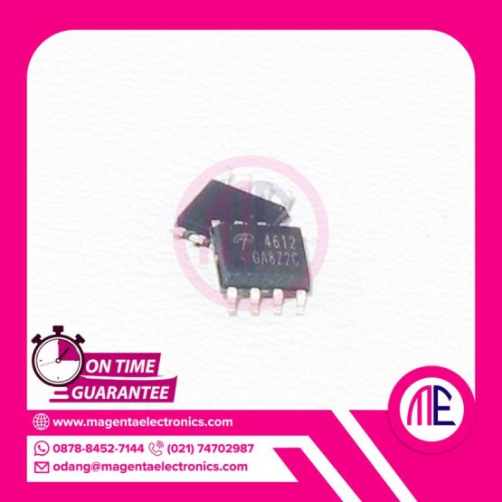 Integrated Circuit AO4612 SOP8