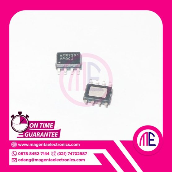 Integrated Circuit APW7301 - APW7301KAI-TRG SOP8
