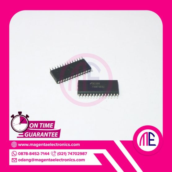 Integrated Circuit Fan73892 Sop28