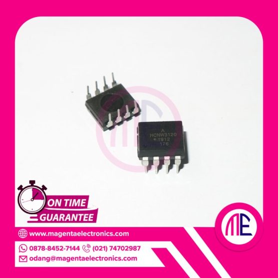 Integrated Circuit Hcnw3120 Dip8
