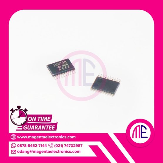 Integrated Circuit Lv273A - Sn74Lv273APwr Tssop20