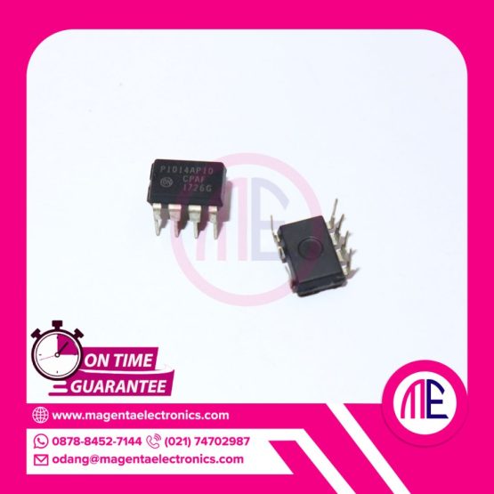 Integrated Circuit P1014AP10 DIP7