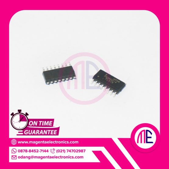 Integrated Circuit PS2801C-4 - PS2801C-4-F3-A Ssop16