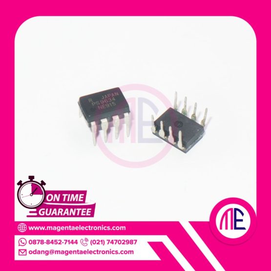 Integrated Circuit PS9634 Dip8