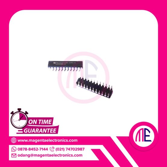 Integrated Circuit Palce22V10h-25Pc/4 Dip24