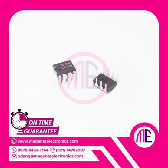 Integrated Circuit Sdc4109 Dip8