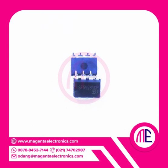Integrated Circuit Sf5928Sdp Dip8