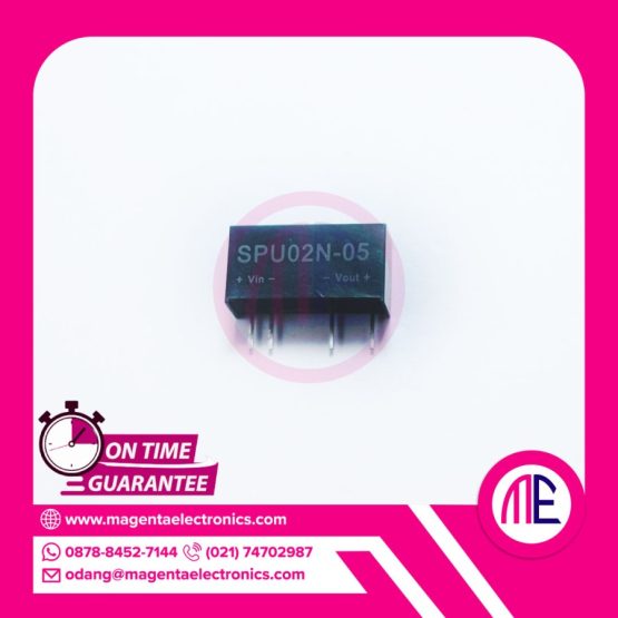 Integrated Circuit Spu02n-05