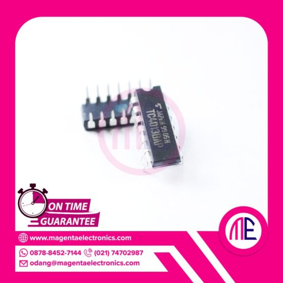 Integrated Circuit TC4013Bap