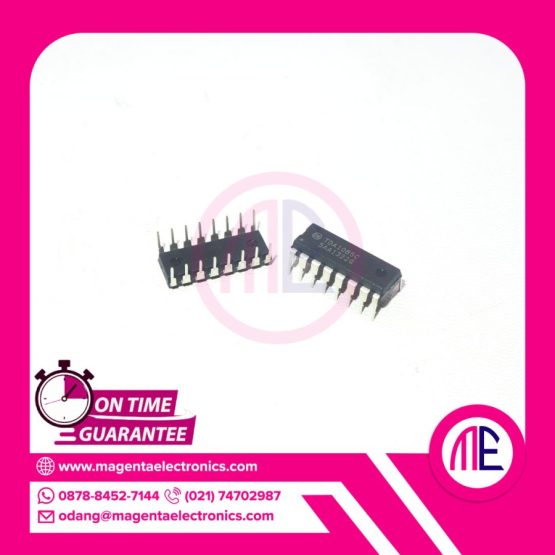 Integrated Circuit TdA1085C - TdA1085CG Dip16