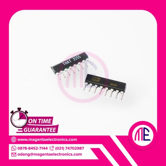 Integrated Circuit That2155 Sip8