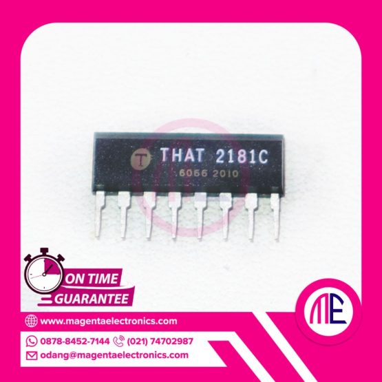 Integrated Circuit That2181C Sip8