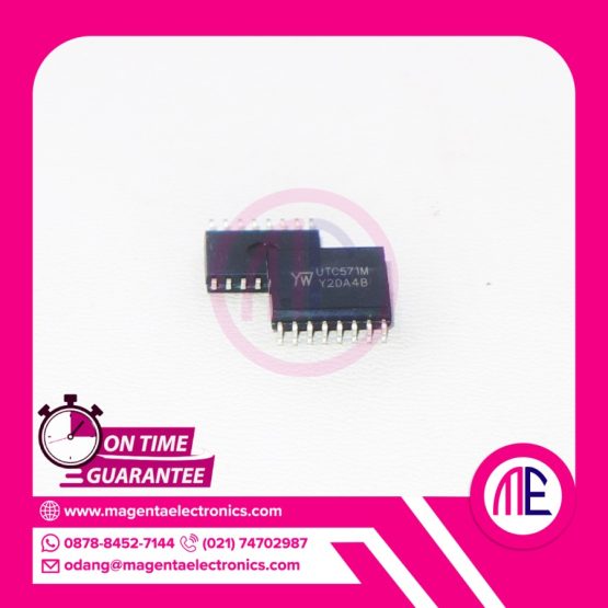 Integrated Circuit Utc571m Sop-16