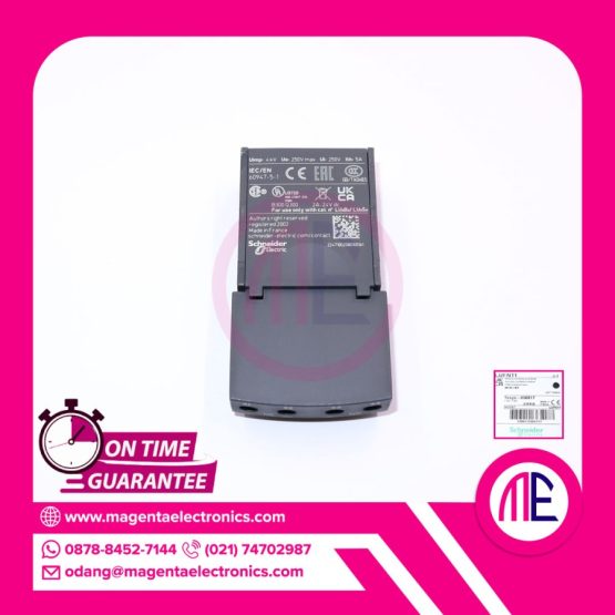 Lufn11 Auxilary Contacts Module