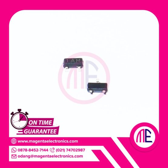 Transistor 1Am - Mmbt3904Lt1G Sot-23