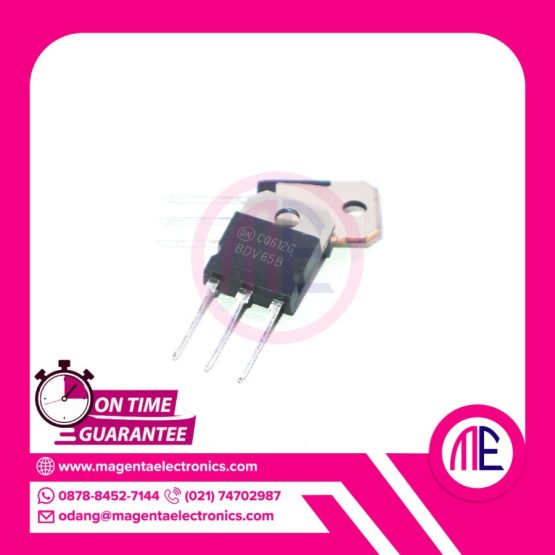 Transistor Bdv65b To-218-3