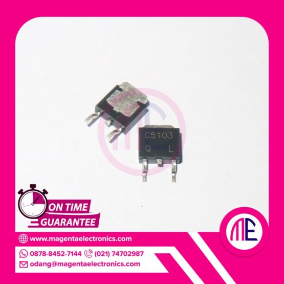 Transistor C5103 - 2SC5103 TO-252