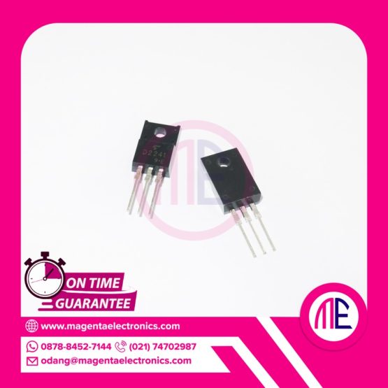 Transistor D2241 - 2Sd2241 To-220