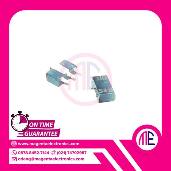 Transistor Dd - Bfn16 Sot-89