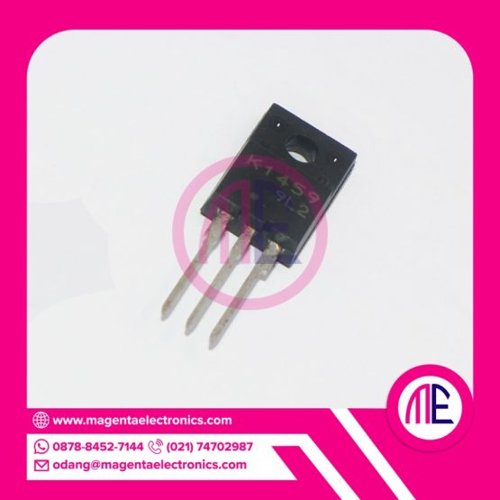 Transistor K1459/2SK1459 TO-220F