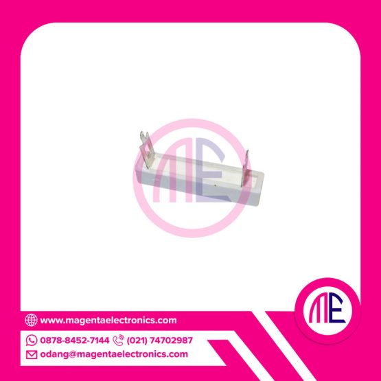 20W4R7J (20w 4.7Ohm 5%) Rx27-3 Resistor Ceramic Cement