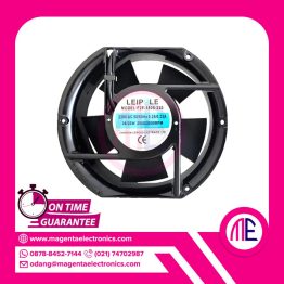 F2E-150S-230 LEIPOLE FAN 2WIRE