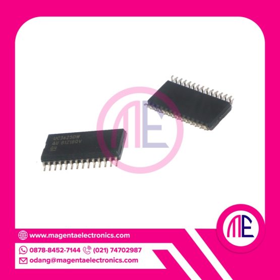 UC3625DW - UC3625DWTR SOP28