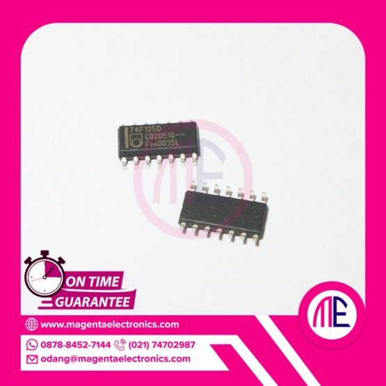 Integrated Circuit 74f125d Sop-14