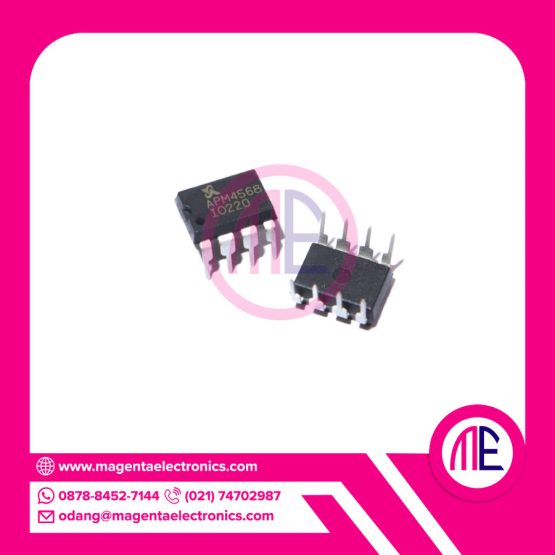 Integrated Circuit Apm4568 - Apm4568J Dip8