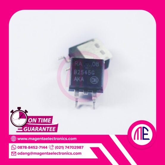 Integrated Circuit B2545G TO-263