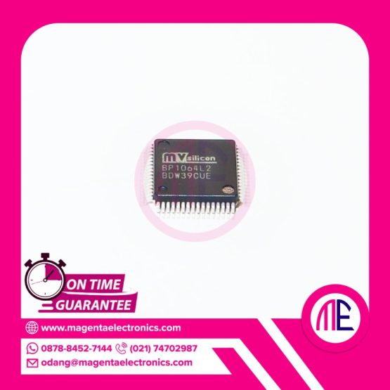 Integrated circuit BP1064L2 LQFP64 - 7x7mm