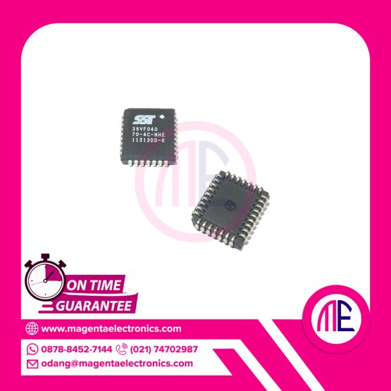 SST39VF040-70-4C-NHE PLCC32
